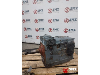 Cambio ZF