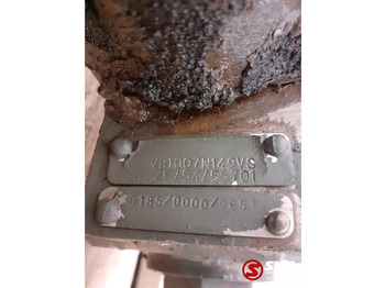 Idraulica per Camion Zettelmeyer Occ hydraulisch ventiel Zettelmeyer: foto 5