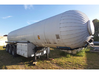 Semirimorchio cisterna ROBINE