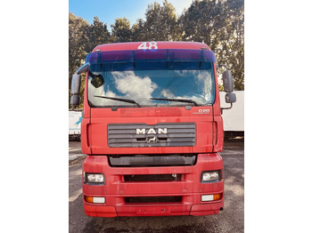 Trattore stradale MAN TGA 18.430