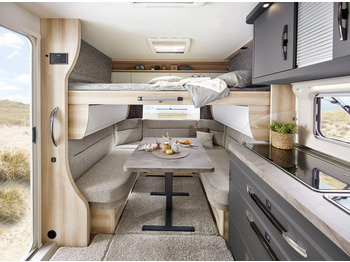 Caravan Hobby DE LUXE 515 UHL: foto 4