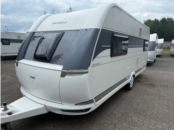Caravan HOBBY DE LUXE