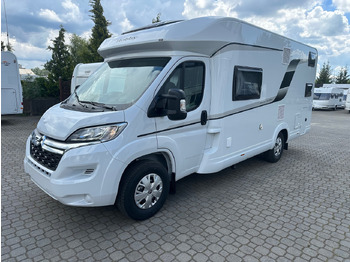 Camper profilato HOBBY ONTOUR
