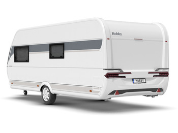 Caravan Hobby PRESTIGE 560 FC: foto 4