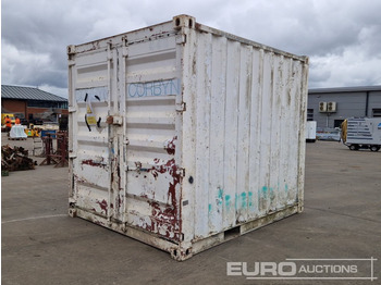 Container marittimo