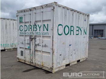 Container marittimo