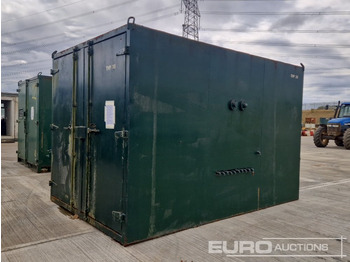 Container marittimo