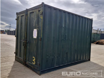 Container marittimo
