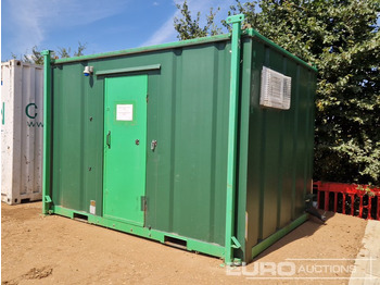 Container marittimo 12' x 8' Toilet (Cannot Be Reconsigned): foto 3