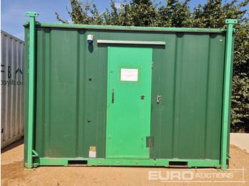 Container marittimo 12' x 8' Toilet (Cannot Be Reconsigned): foto 2