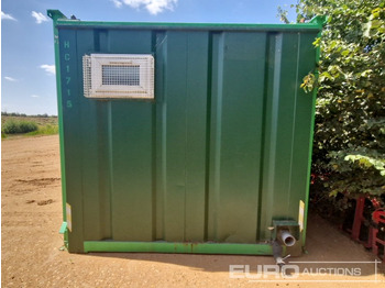 Container marittimo 12' x 8' Toilet (Cannot Be Reconsigned): foto 4