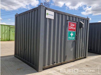 Container marittimo