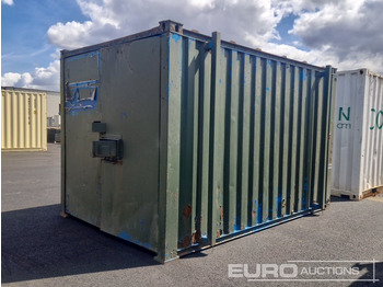Container marittimo