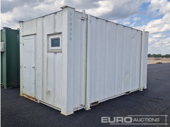 Container marittimo