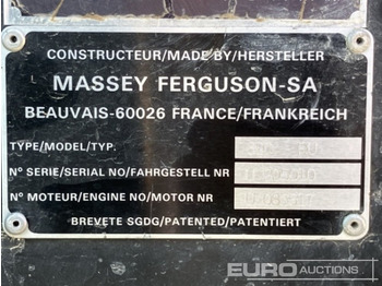 Trattore 1989 Massey Ferguson 690: foto 5