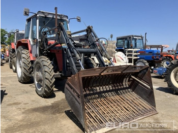 Trattore 1989 Massey Ferguson 690: foto 2