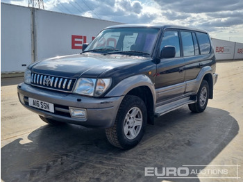 SUV/ Fuoristrada TOYOTA Land Cruiser