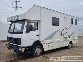 Van trasporto cavalli MERCEDES-BENZ