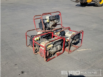Gruppo elettrogeno HONDA
