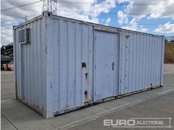 Container marittimo