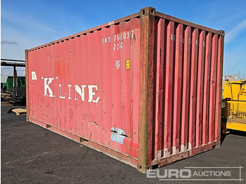 Container marittimo