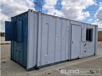Container marittimo