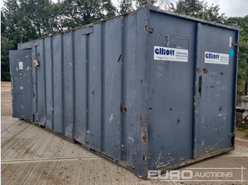 Container marittimo