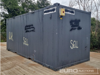 Container marittimo