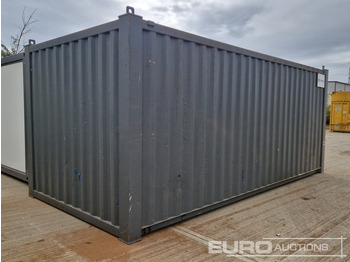 Container marittimo