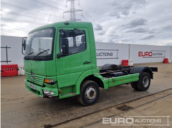 Autocarro telaio MERCEDES-BENZ