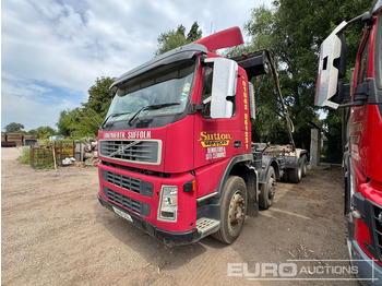 Autocarro scarrabile VOLVO FM12