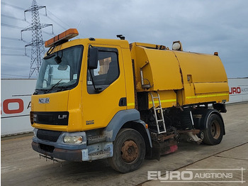 Spazzatrice stradale DAF LF 55