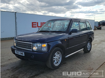 SUV/ Fuoristrada LAND ROVER