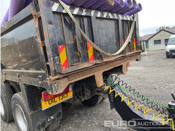 Autocarro ribaltabile 2003 Volvo FM9 300: foto 4