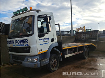 Camion bisarca DAF 45 150