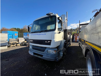Autocarro con pianale/ Cassone fisso DAF LF 55 220