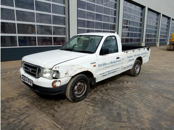 Pick-up 2004 Ford Ranger: foto 1
