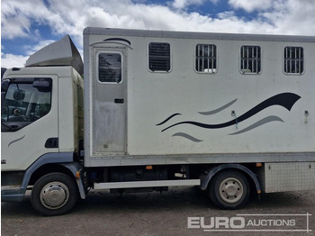 Autocarro trasporto bestiame DAF 45 150
