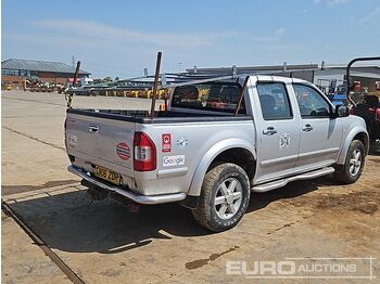 Pick-up 2006 Isuzu Rodeo Denver: foto 5