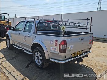 Pick-up 2006 Isuzu Rodeo Denver: foto 3