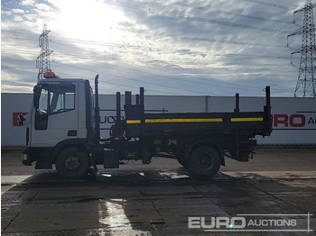 Autocarro ribaltabile 2006 Iveco ML75E17K: foto 2