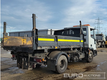Autocarro ribaltabile 2006 Iveco ML75E17K: foto 5