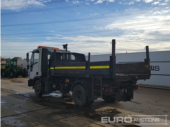 Autocarro ribaltabile 2006 Iveco ML75E17K: foto 3