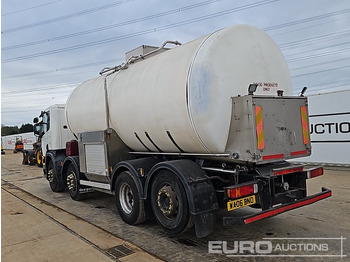 Camion cisterna 2006 Scania P340: foto 3