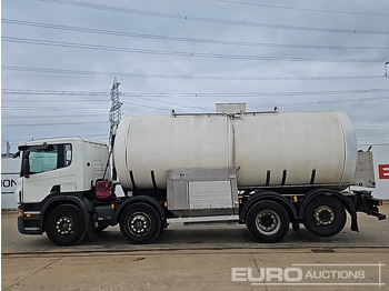 Camion cisterna 2006 Scania P340: foto 2