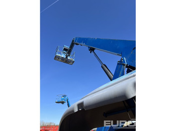 Piattaforma aerea GENIE