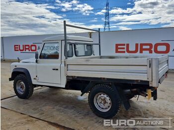 Pick-up 2007 Land Rover Defender: foto 3 Pick-up 2007 Land Rover Defender: foto 3