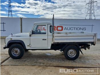 Pick-up 2007 Land Rover Defender: foto 2 Pick-up 2007 Land Rover Defender: foto 2