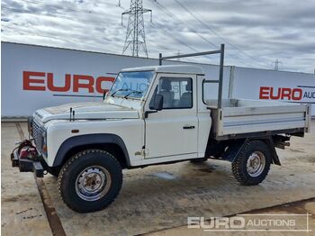 Pick-up LAND ROVER