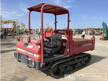 Dumper cingolato YANMAR
